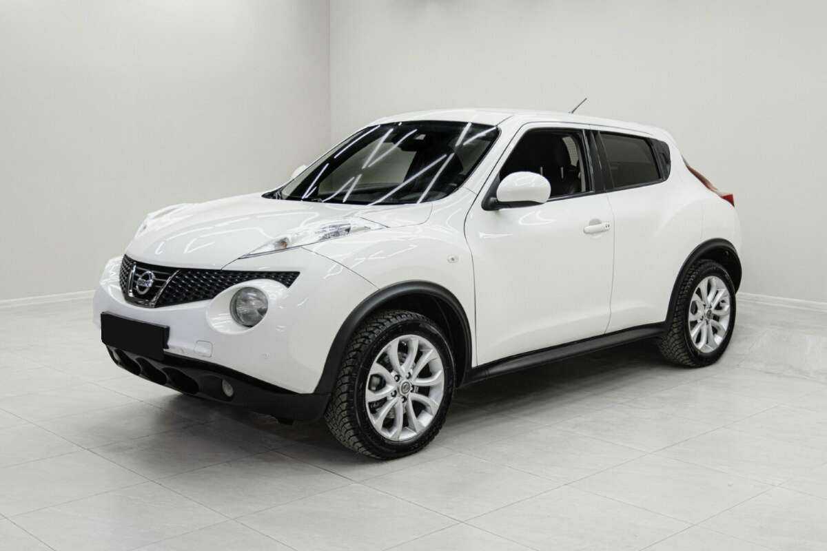 Купить Nissan Juke, 2014, 153 000 км.. Посмотреть фото