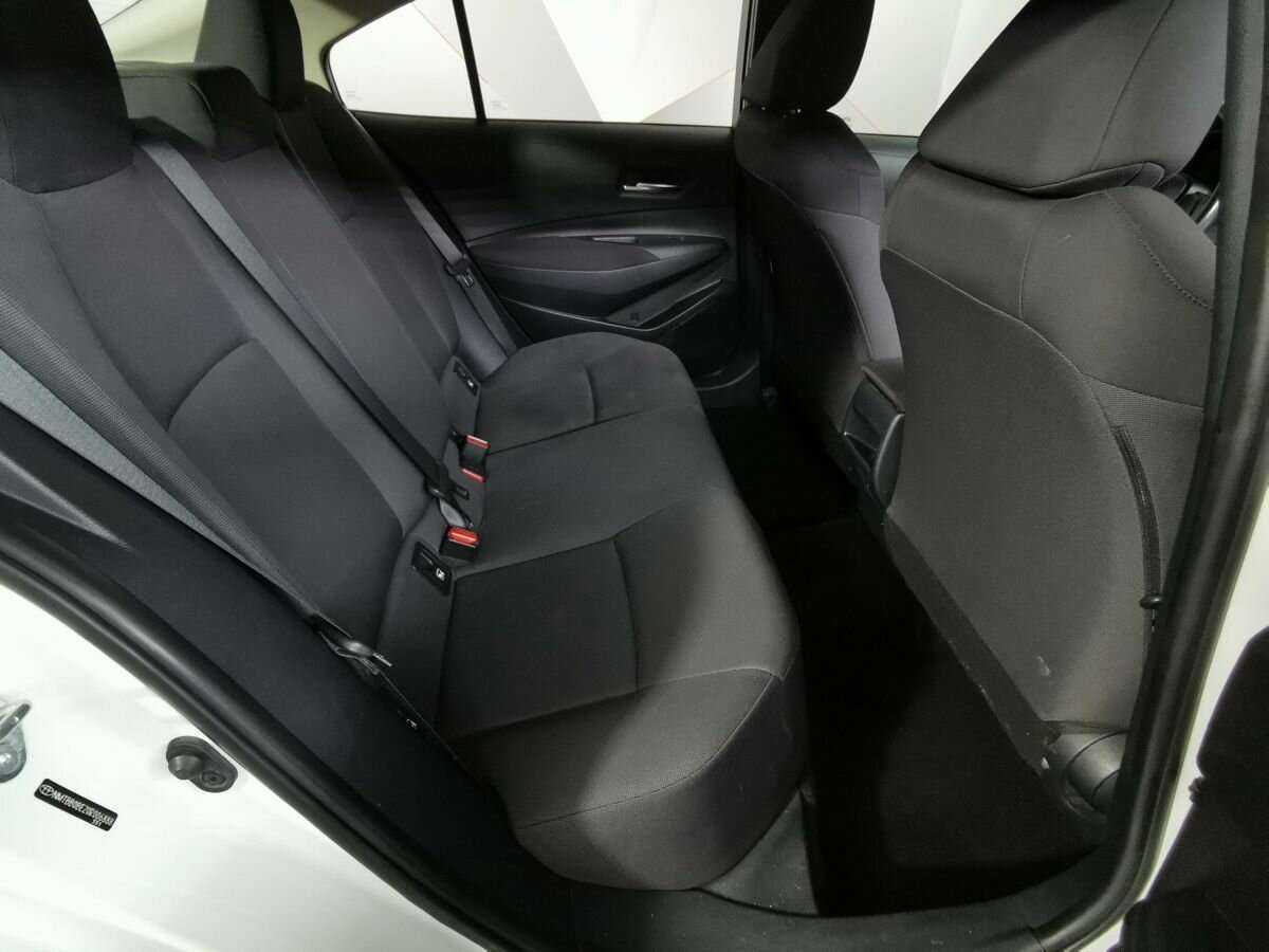 Купить Toyota Corolla, 2019, 98 722 км.. Фото: #11