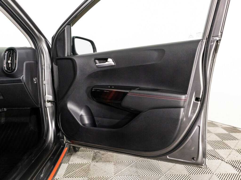 Купить Kia Picanto, 2021, 23 575 км.. Фото: #26