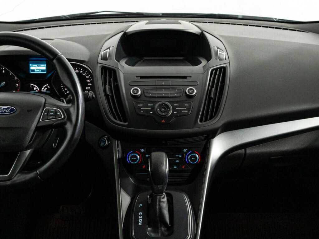 Купить Ford Kuga, 2018, 202 167 км.. Фото: #13