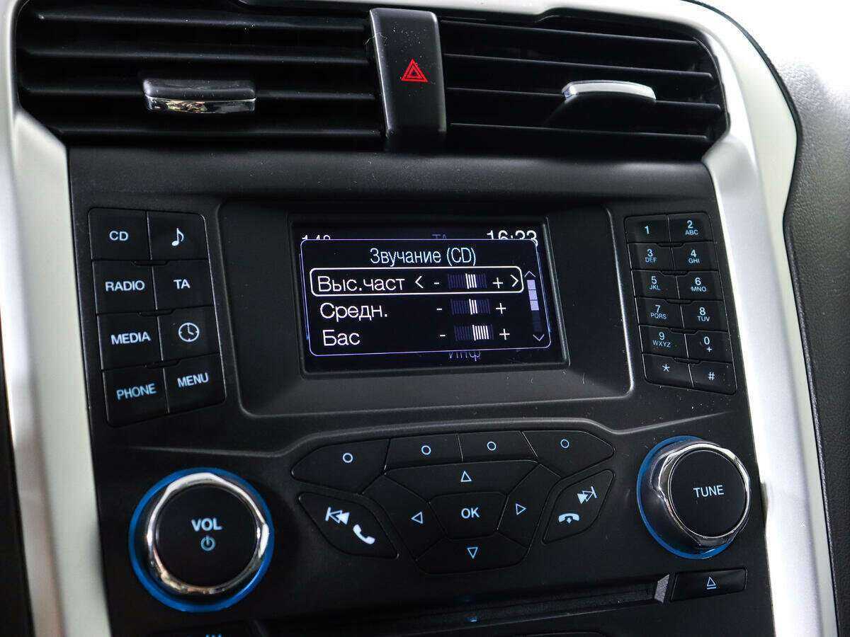 Купить Ford Mondeo, 2016, 224 882 км.. Фото: #11