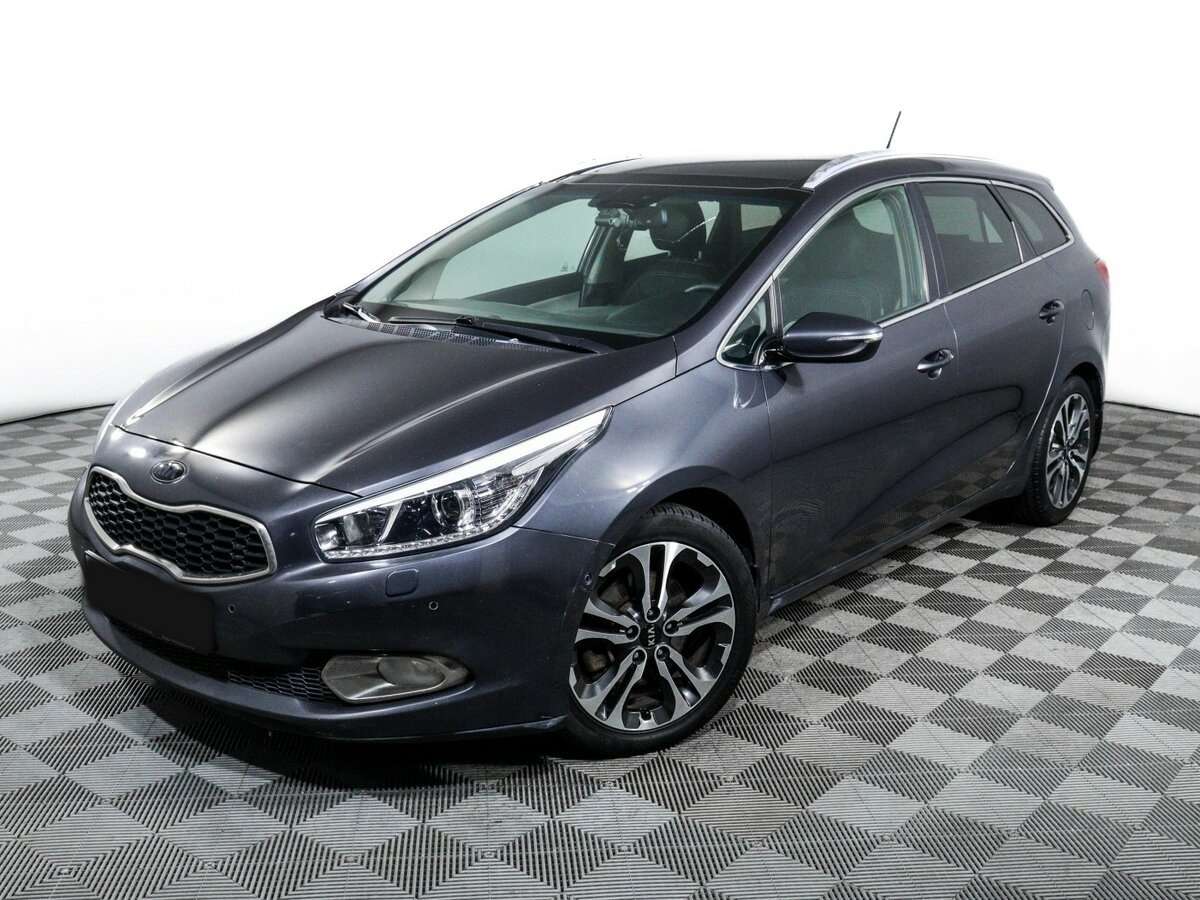 Купить Kia Ceed, 2013, 204 979 км.. Фото: #8