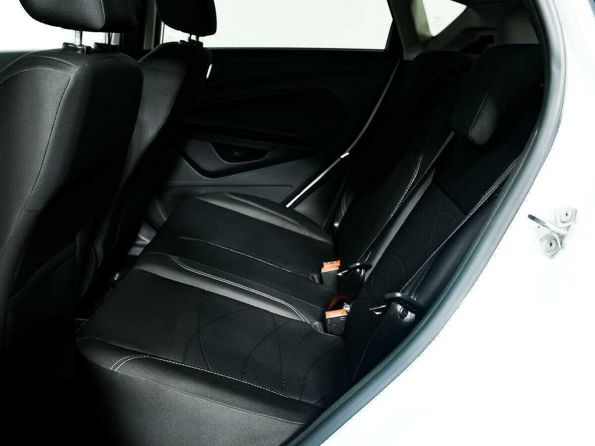 Купить Ford Fiesta, 2016, 136 214 км.. Фото: #11