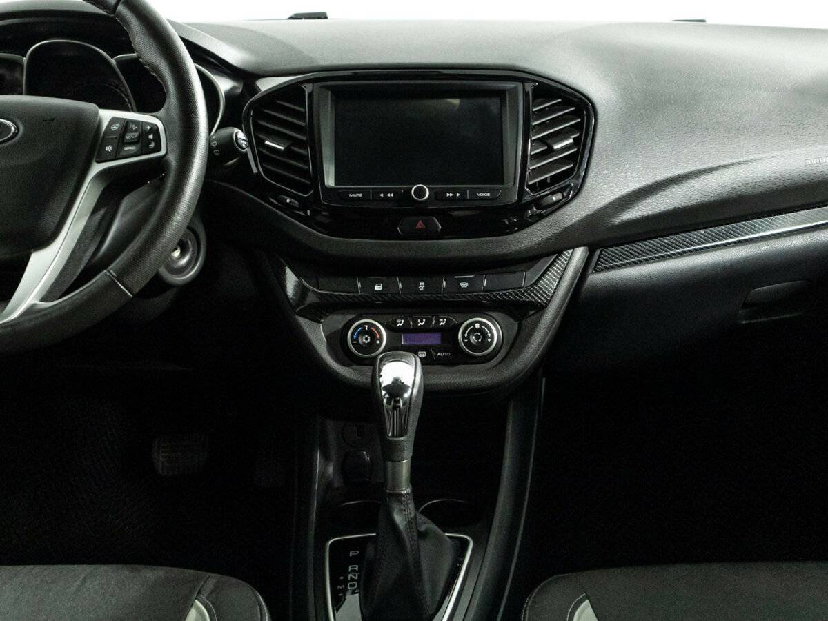 Купить Lada (ВАЗ) Vesta, 2021, 76 069 км.. Фото: #13