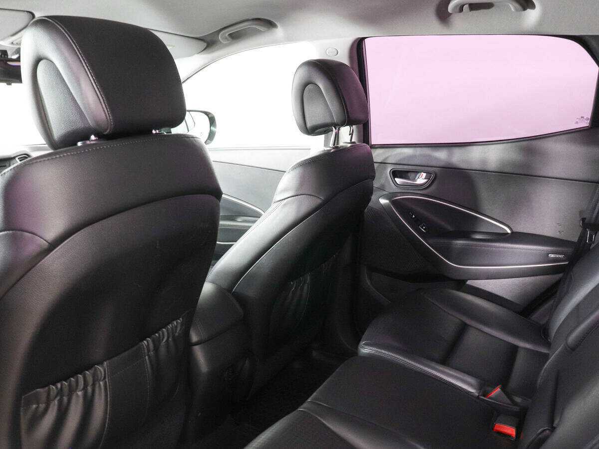 Купить Hyundai Santa Fe, 2012, 169 292 км.. Фото: #11