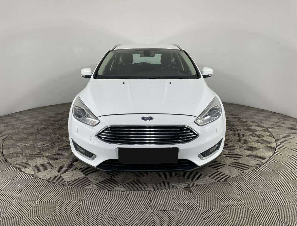 Купить Ford Focus, 2017, 119 920 км.. Фото: #1