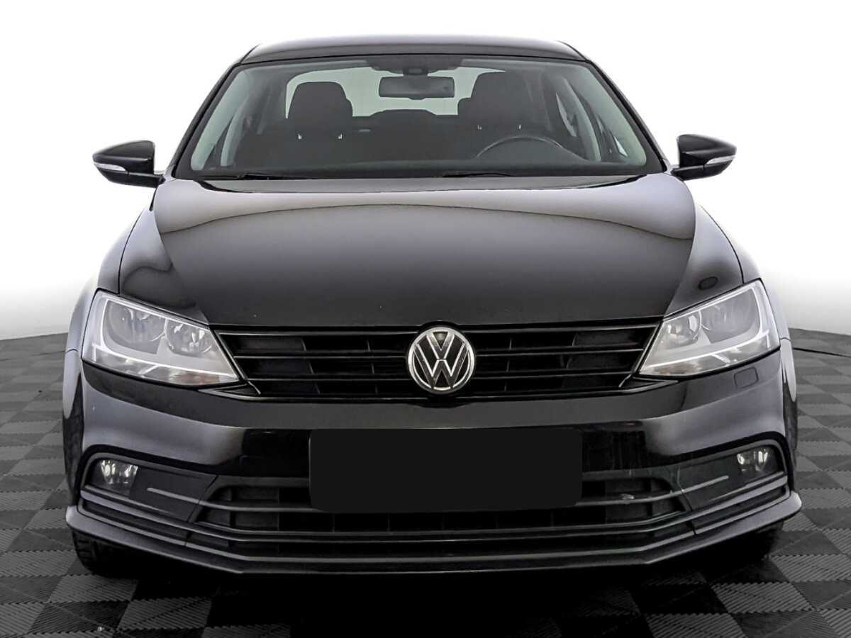 Купить Volkswagen Jetta, 2015, 153 855 км.. Фото: #1