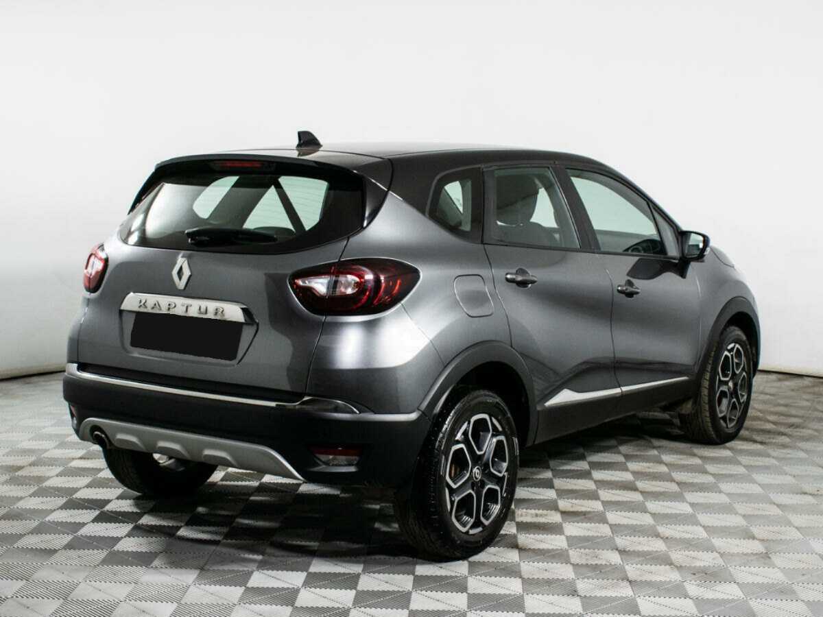 Купить Renault Kaptur, 2021, 82 957 км.. Фото: #3