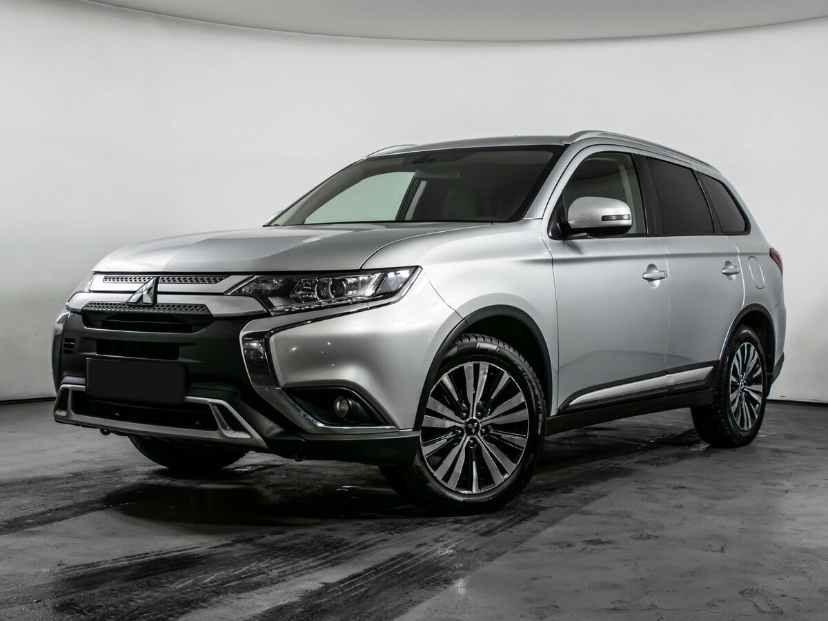 Купить Mitsubishi Outlander, 2018, 175 000 км.. Фото: #0