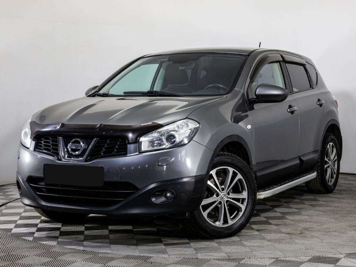 Купить Nissan Qashqai, 2012, 218 106 км.. Посмотреть фото