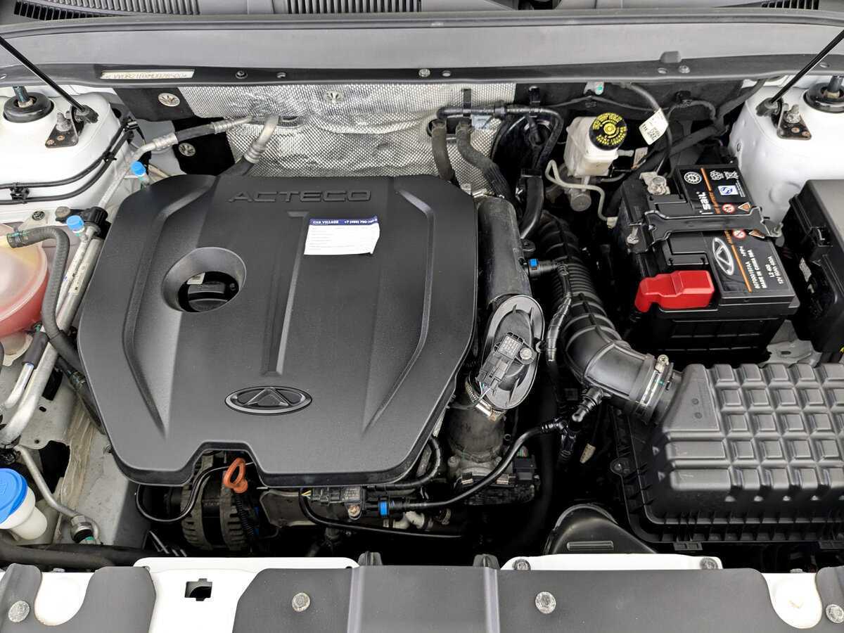 Купить Chery Tiggo 7 Pro, 2021, 88 045 км.. Фото: #8