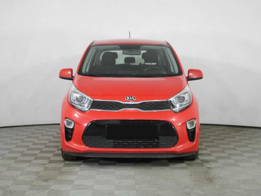 Купить Kia Picanto, 2019, 68 432 км.. Фото: #1