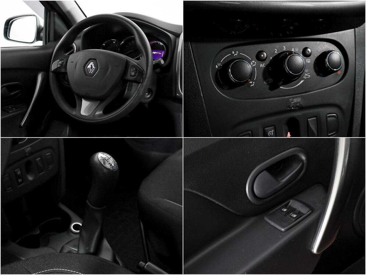 Купить Renault Sandero, 2015, 198 470 км.. Фото: #14