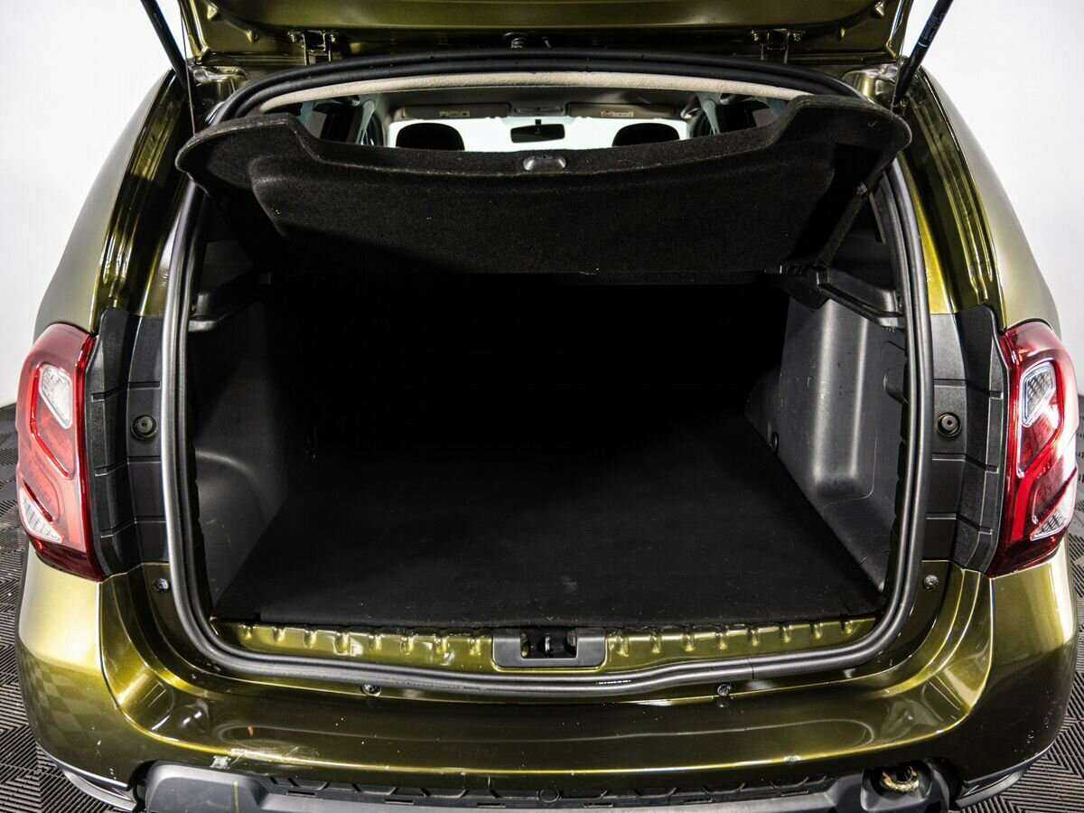 Купить Renault Duster, 2016, 85 693 км.. Фото: #18