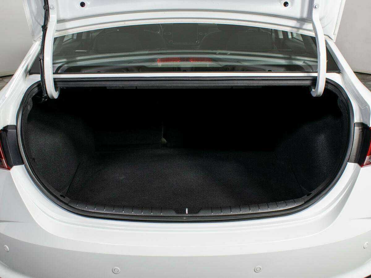 Купить Hyundai Solaris, 2020, 46 314 км.. Фото: #12