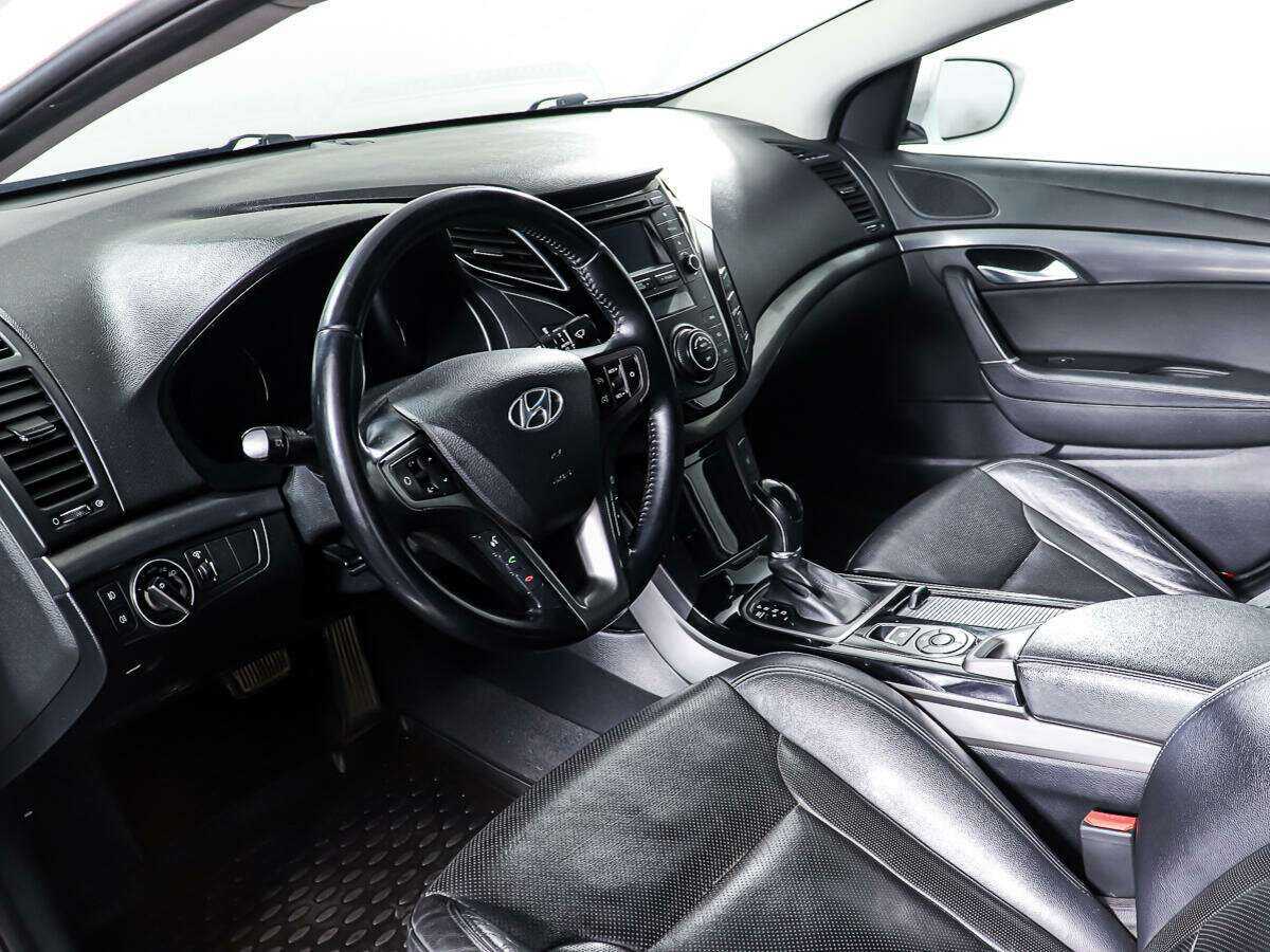 Купить Hyundai i40, 2015, 126 400 км.. Фото: #12