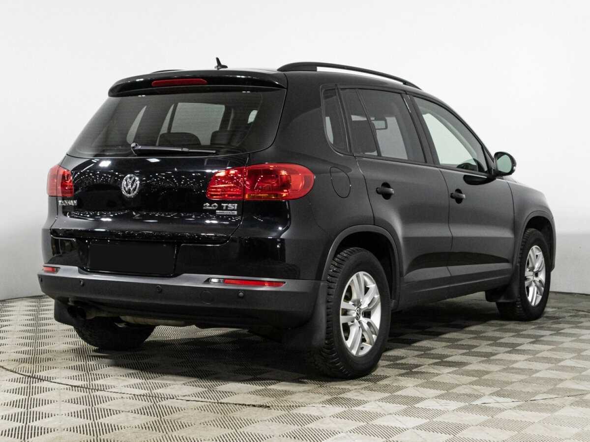 Купить Volkswagen Tiguan, 2015, 99 777 км.. Фото: #4