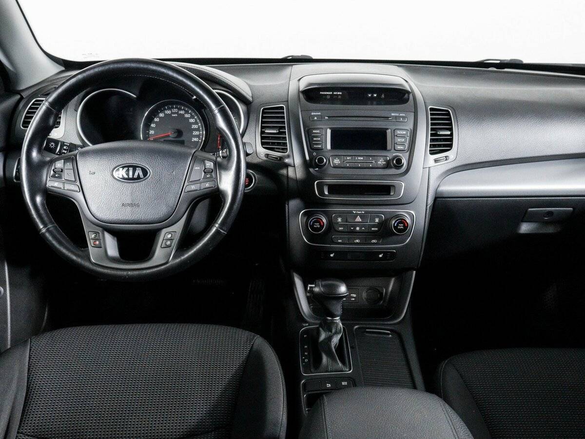 Купить Kia Sorento, 2015, 116 300 км.. Фото: #11