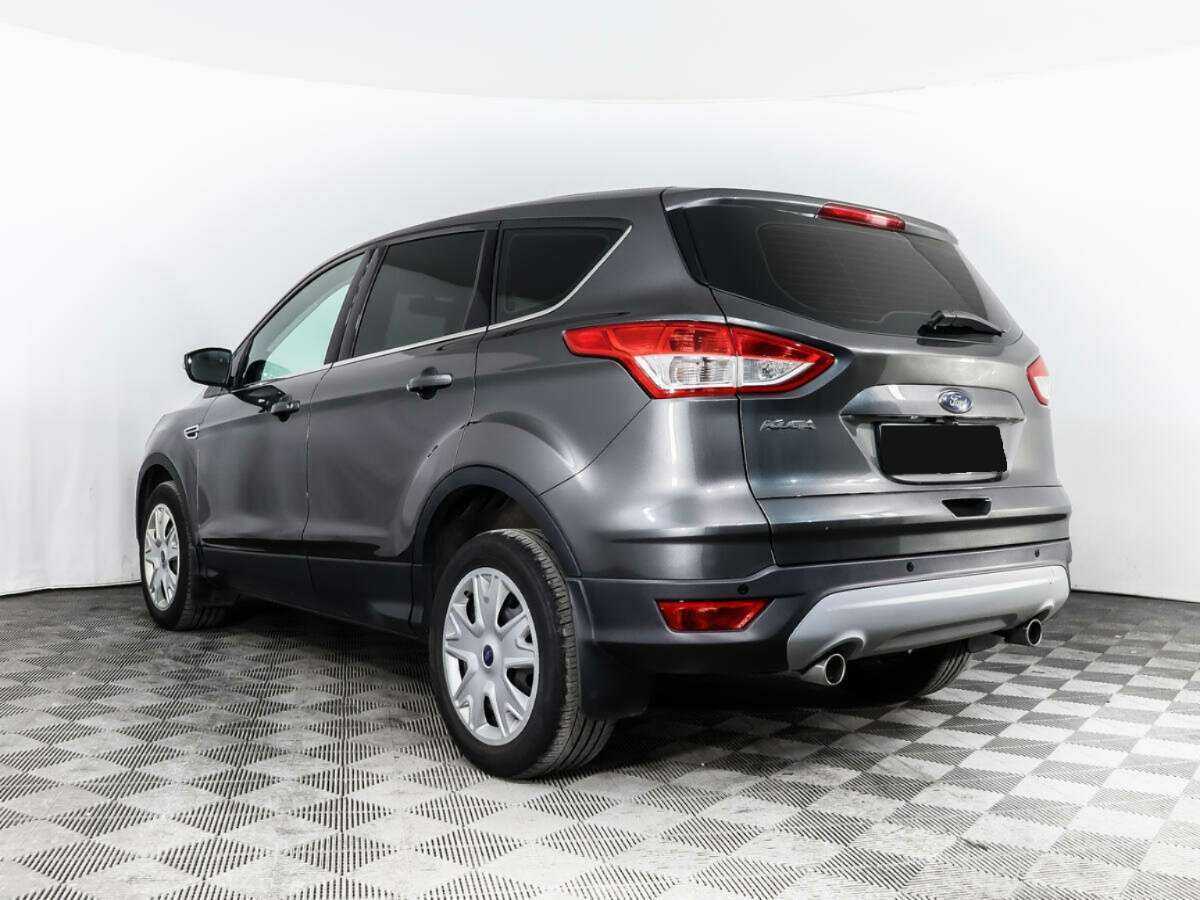 Купить Ford Kuga, 2016, 113 200 км.. Фото: #6