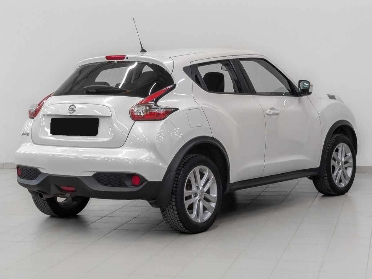Купить Nissan Juke, 2017, 126 510 км.. Фото: #4