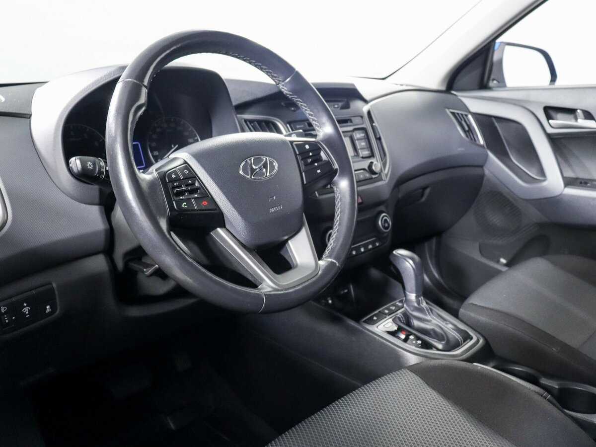 Купить Hyundai Creta, 2017, 100 302 км.. Фото: #13