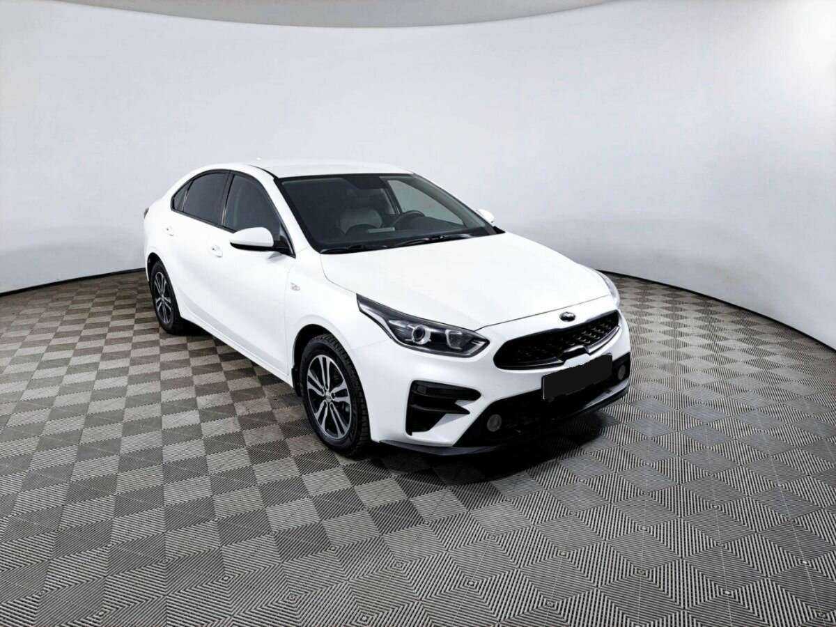 Купить Kia Cerato, 2018, 49 105 км.. Фото: #2