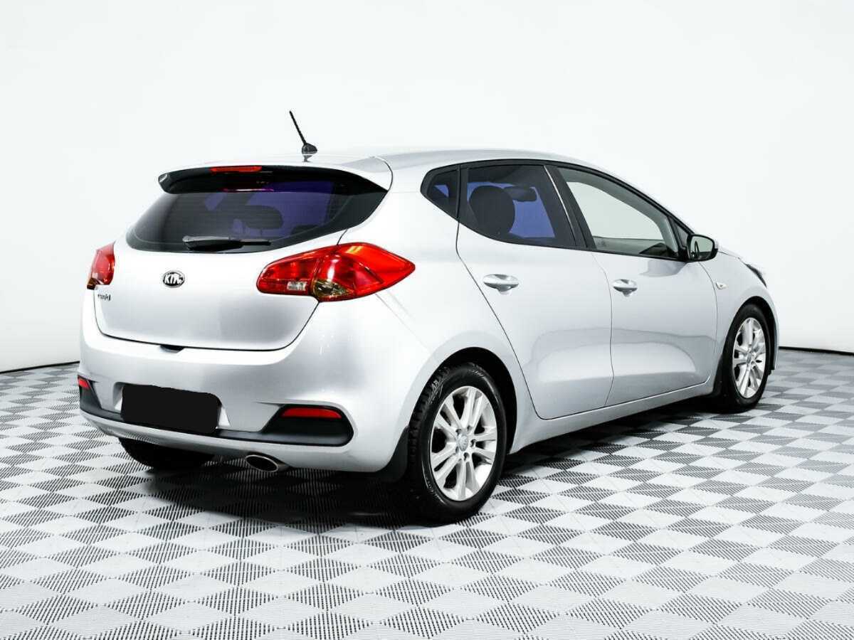 Купить Kia Ceed, 2012, 144 069 км.. Фото: #4