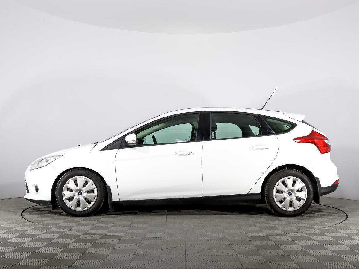 Купить Ford Focus, 2012, 136 862 км.. Фото: #7