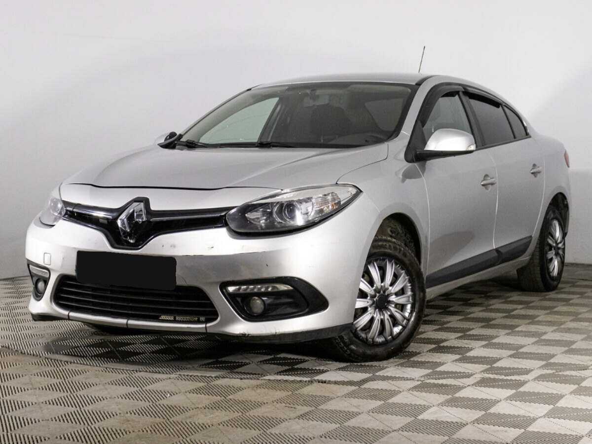 Купить Renault Fluence, 2014, 171 803 км.. Посмотреть фото