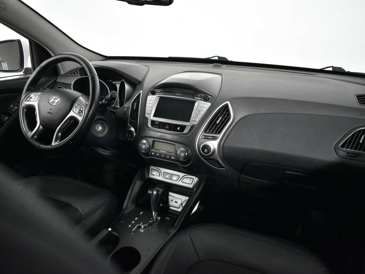 Купить Hyundai ix35, 2012, 200 000 км.. Фото: #9