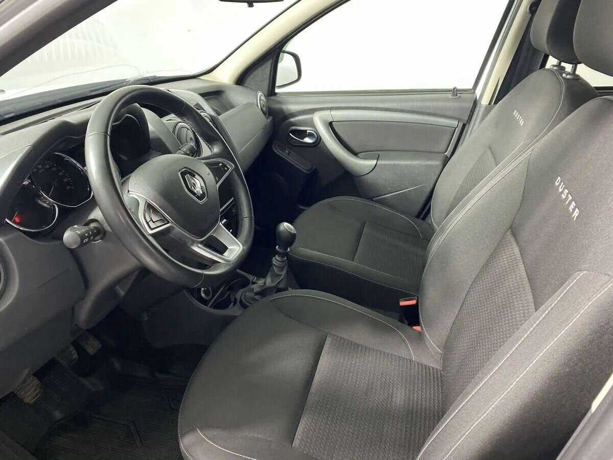 Купить Renault Duster, 2020, 80 000 км.. Фото: #4