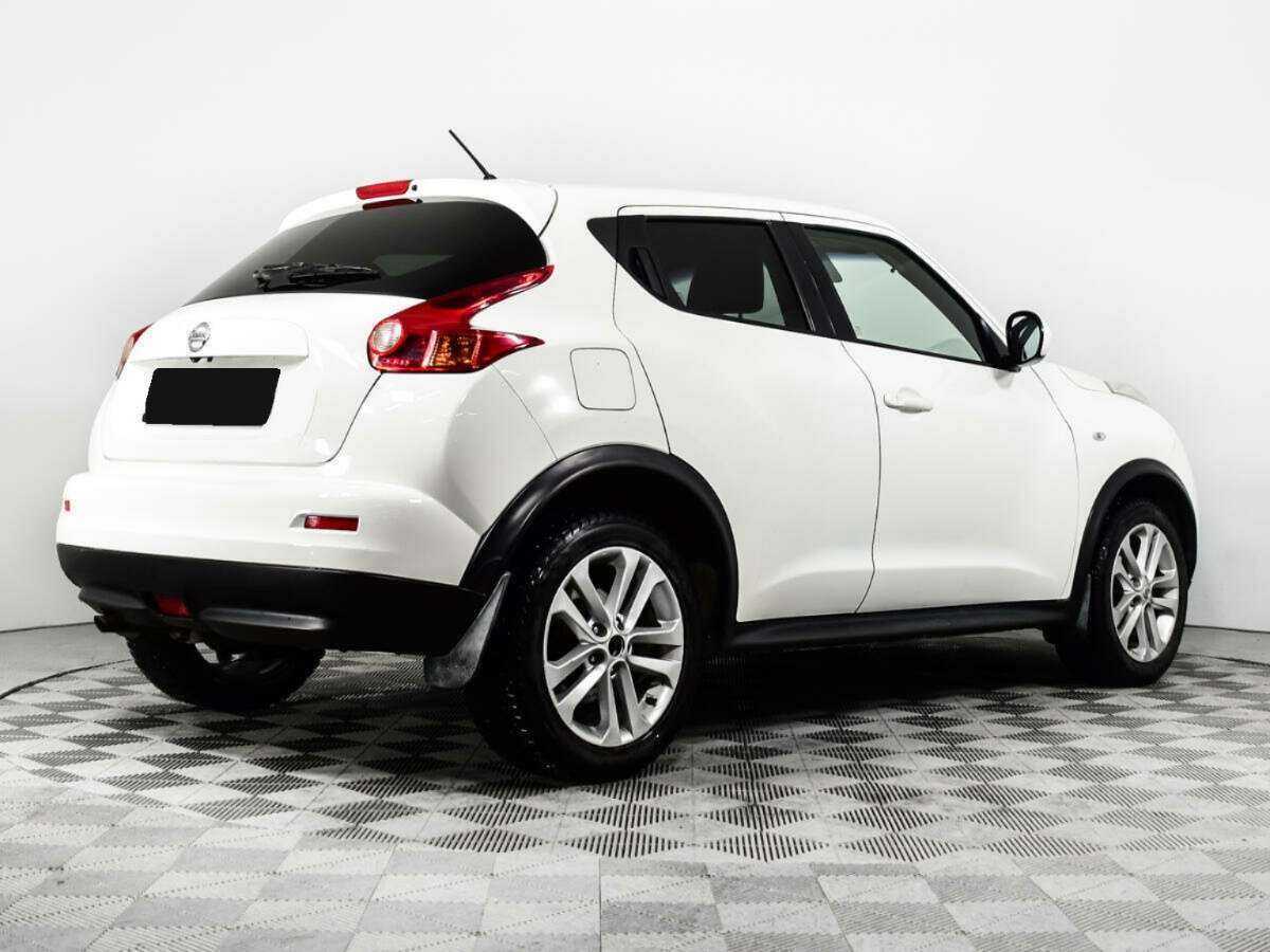 Купить Nissan Juke, 2012, 126 000 км.. Фото: #3