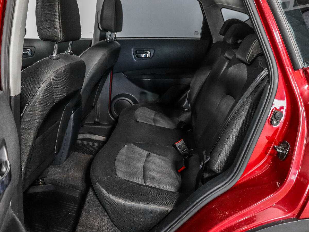 Купить Nissan Qashqai, 2012, 189 634 км.. Фото: #9