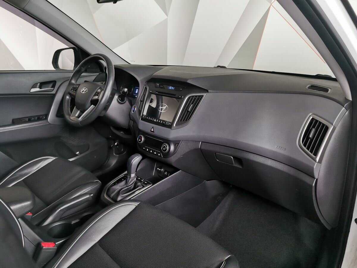 Купить Hyundai Creta, 2017, 41 025 км.. Фото: #8