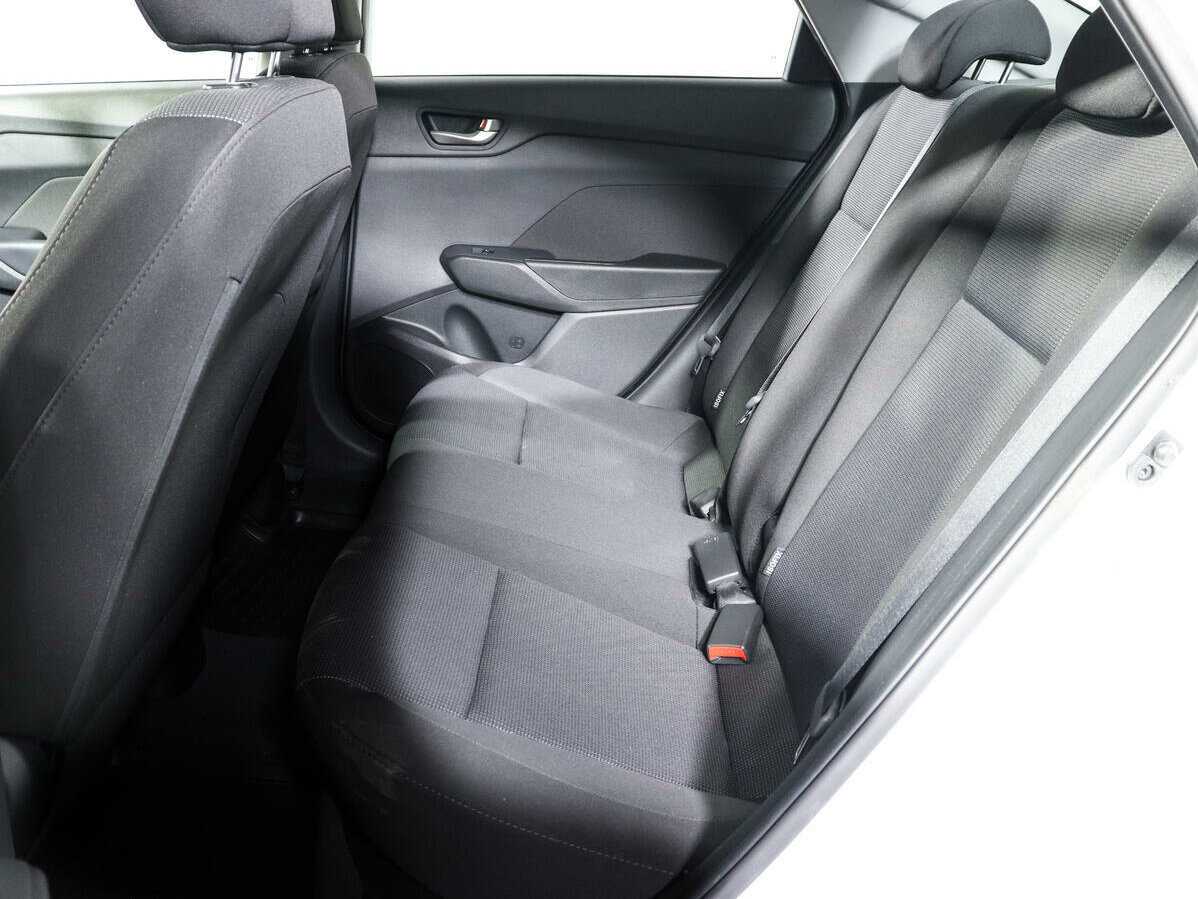 Купить Hyundai Solaris, 2020, 2 901 км.. Фото: #8