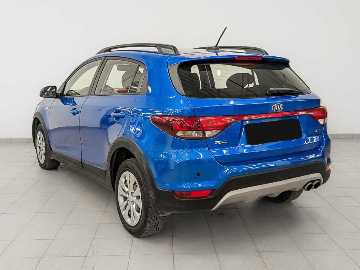 Купить Kia Rio, 2019, 177 890 км.. Фото: #6