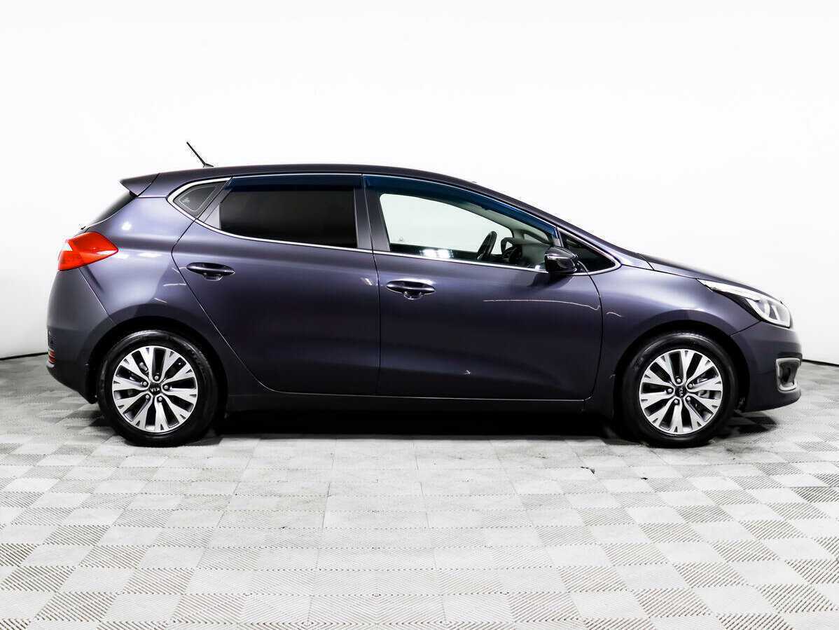 Купить Kia Ceed, 2015, 87 869 км.. Фото: #3