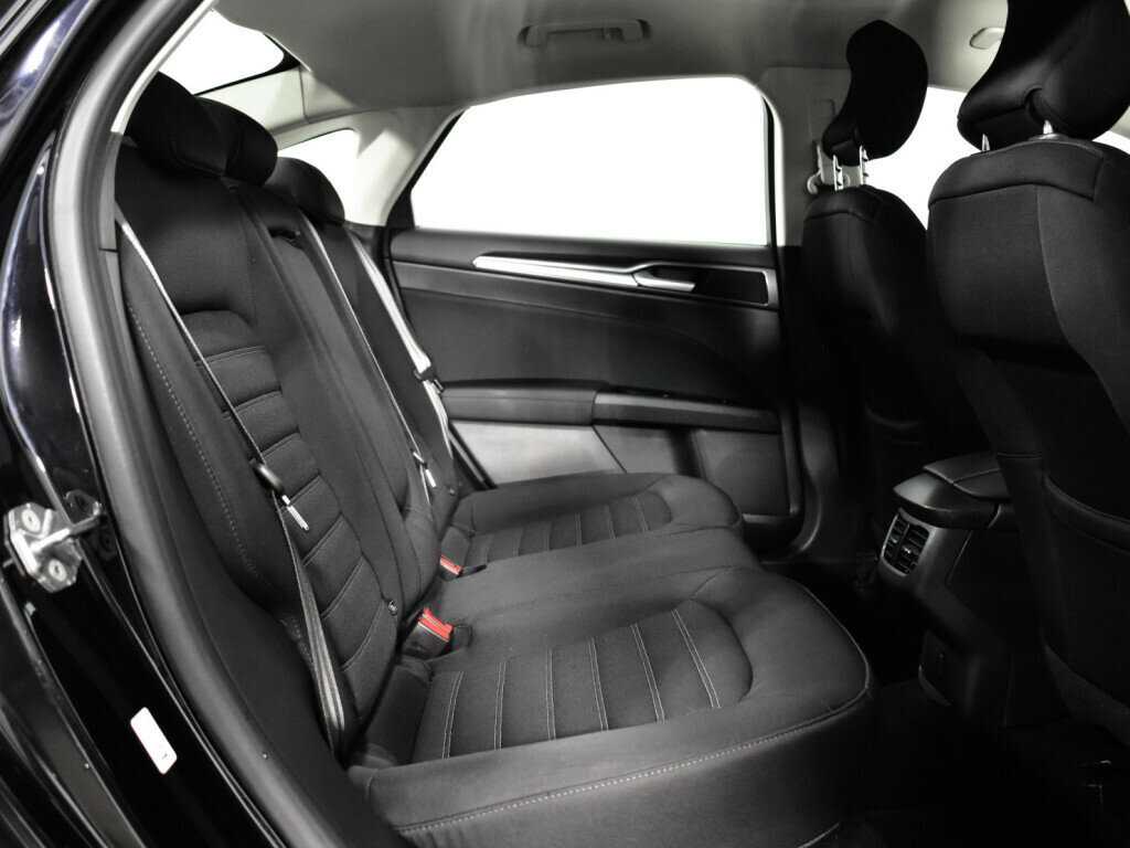 Купить Ford Mondeo, 2017, 135 111 км.. Фото: #9