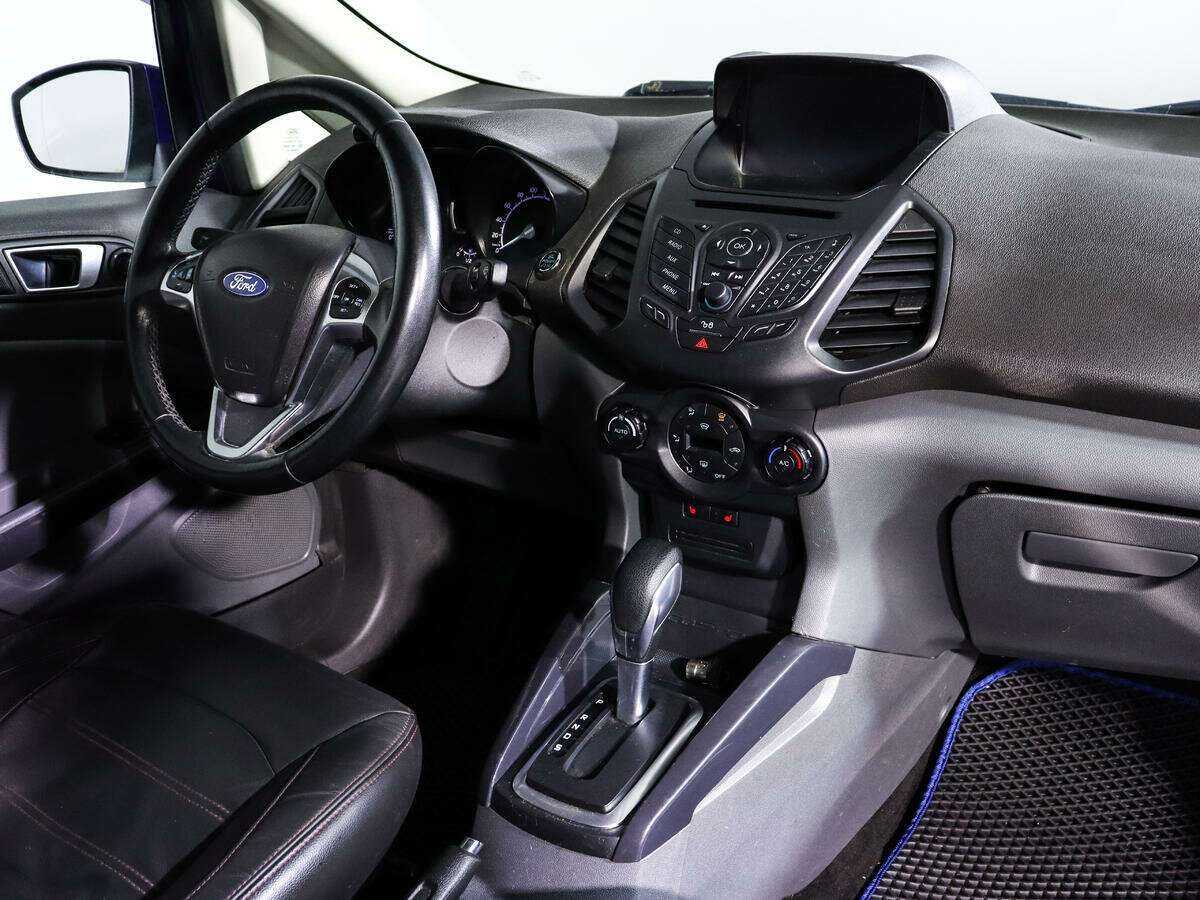 Купить Ford EcoSport, 2015, 202 000 км.. Фото: #6