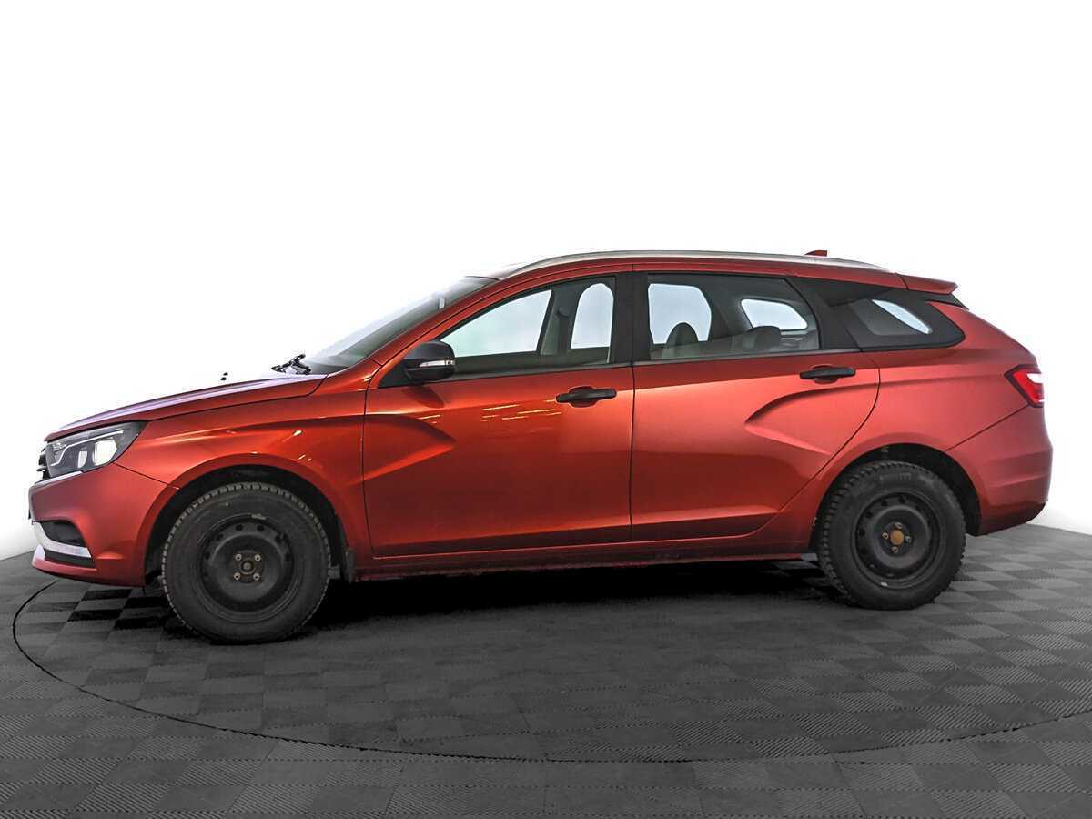 Купить Lada (ВАЗ) Vesta, 2021, 68 280 км.. Фото: #7