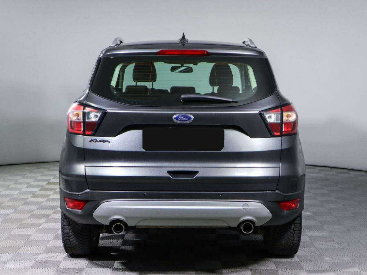 Купить Ford Kuga, 2018, 60 600 км.. Фото: #4