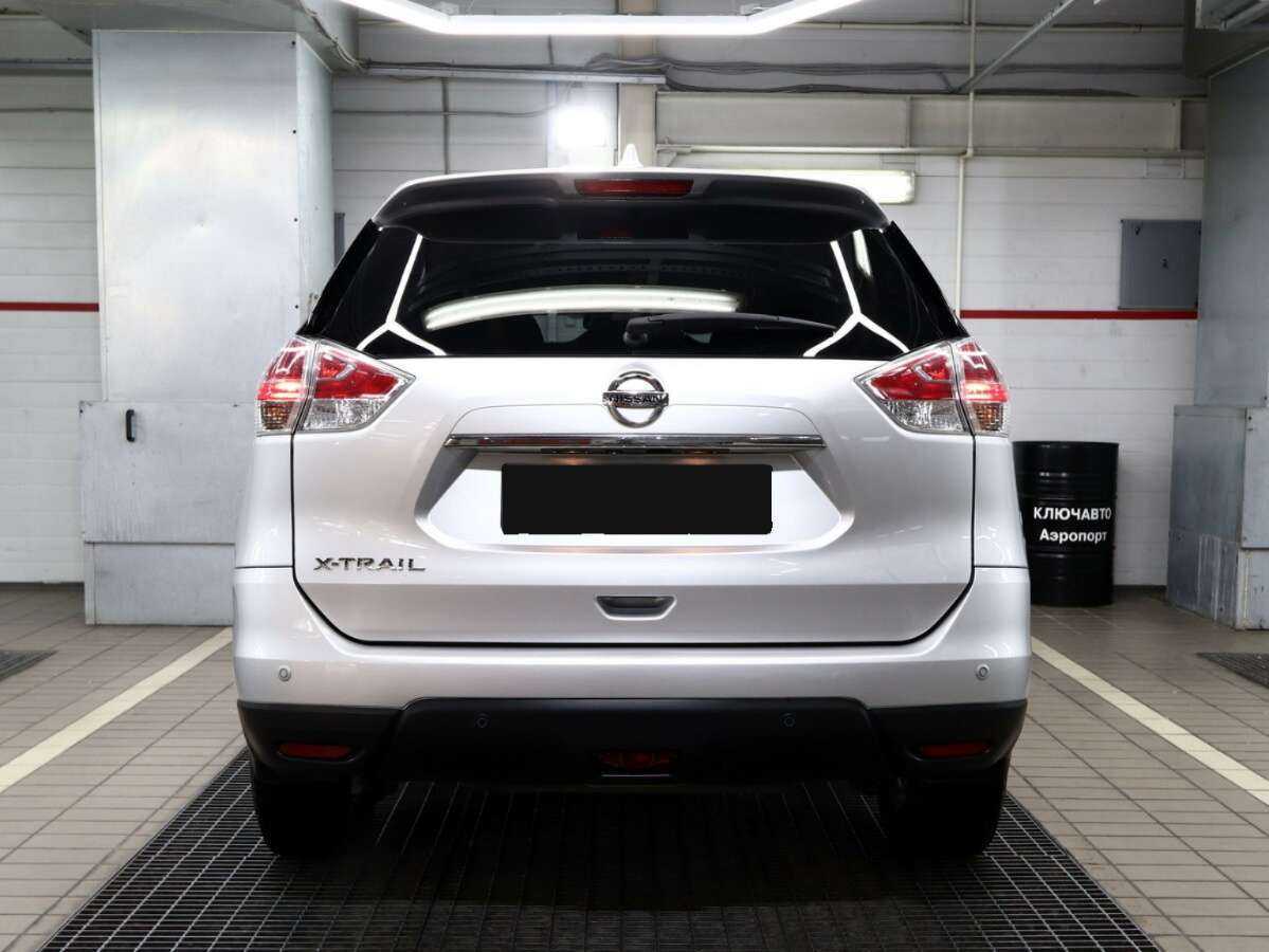 Купить Nissan X-Trail, 2017, 138 000 км.. Фото: #3