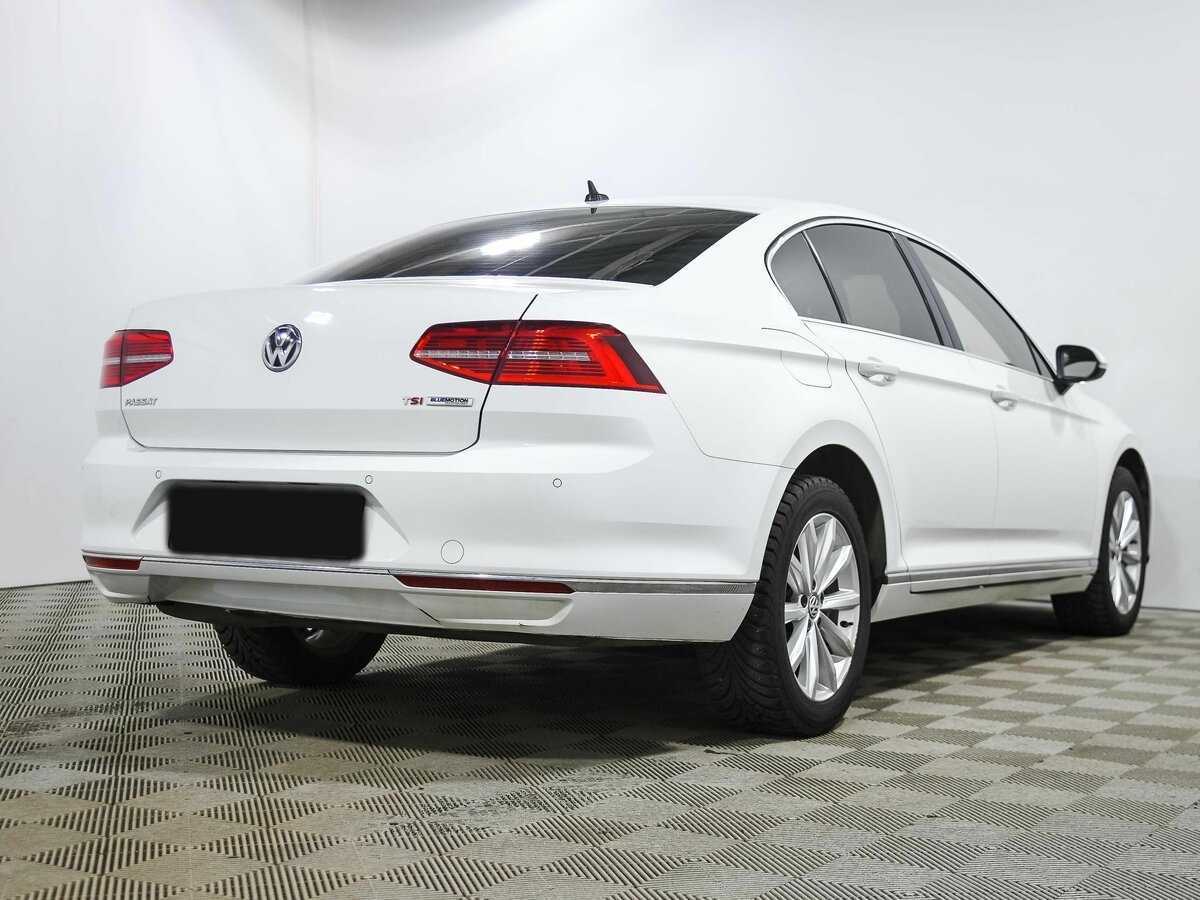 Купить Volkswagen Passat, 2016, 153 225 км.. Фото: #2