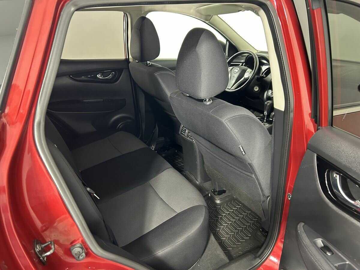 Купить Nissan Qashqai, 2016, 114 173 км.. Фото: #14