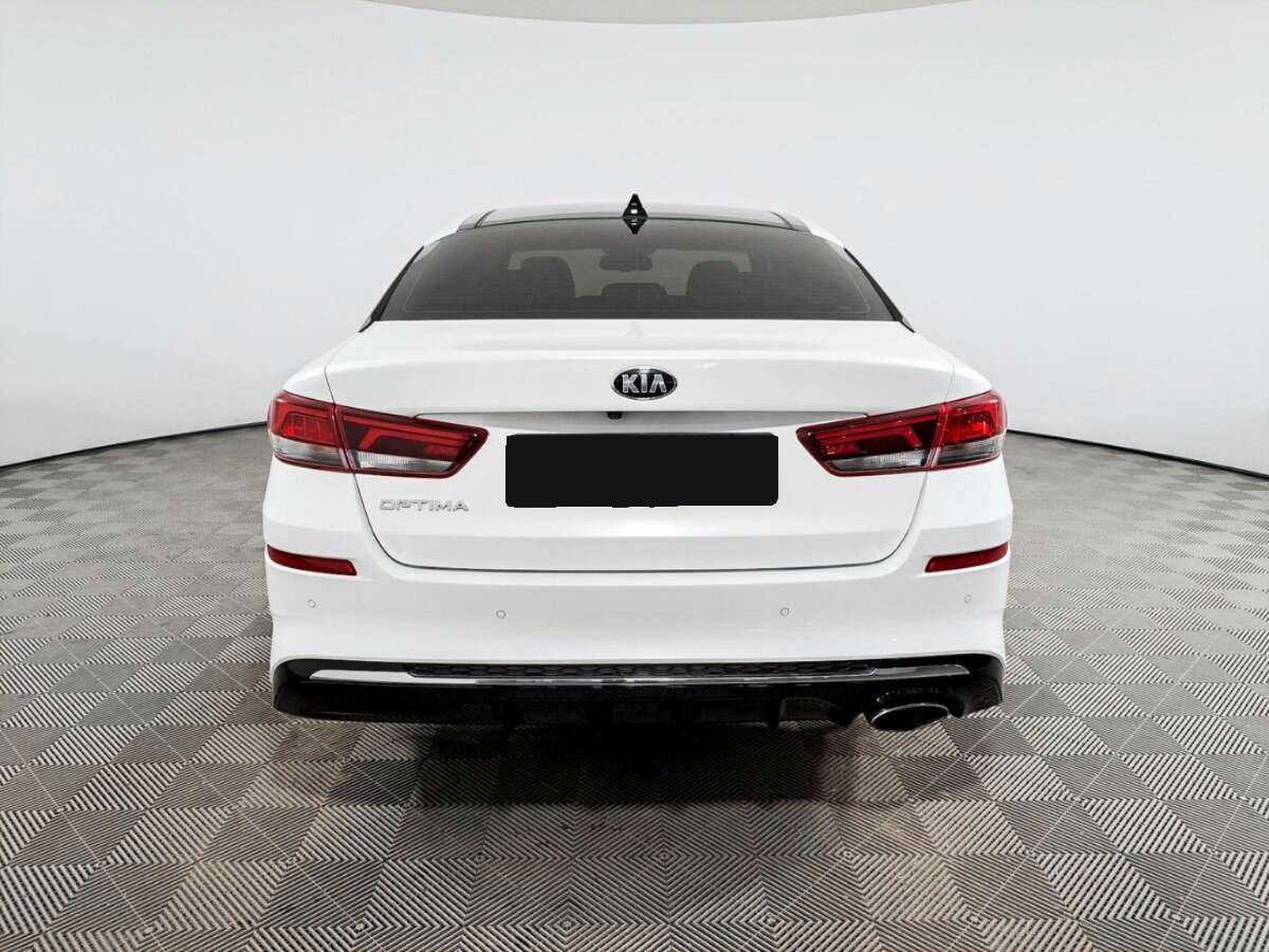 Купить Kia Optima, 2019, 94 859 км.. Фото: #5