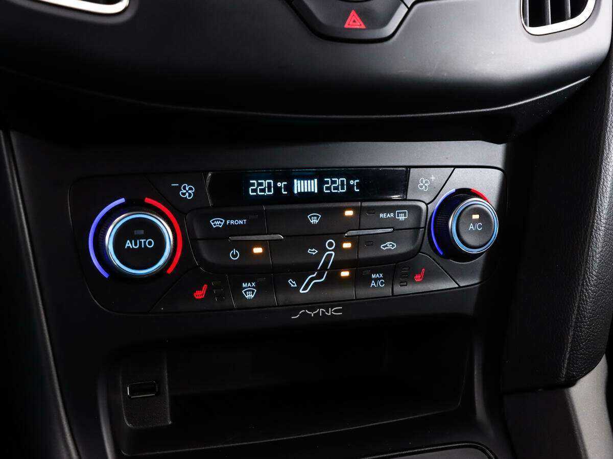Купить Ford Focus, 2019, 44 279 км.. Фото: #13