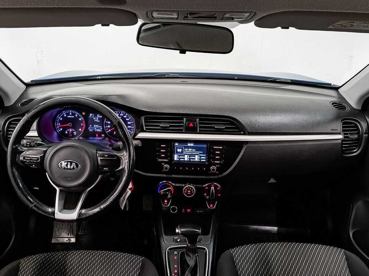Купить Kia Rio, 2019, 177 890 км.. Фото: #12