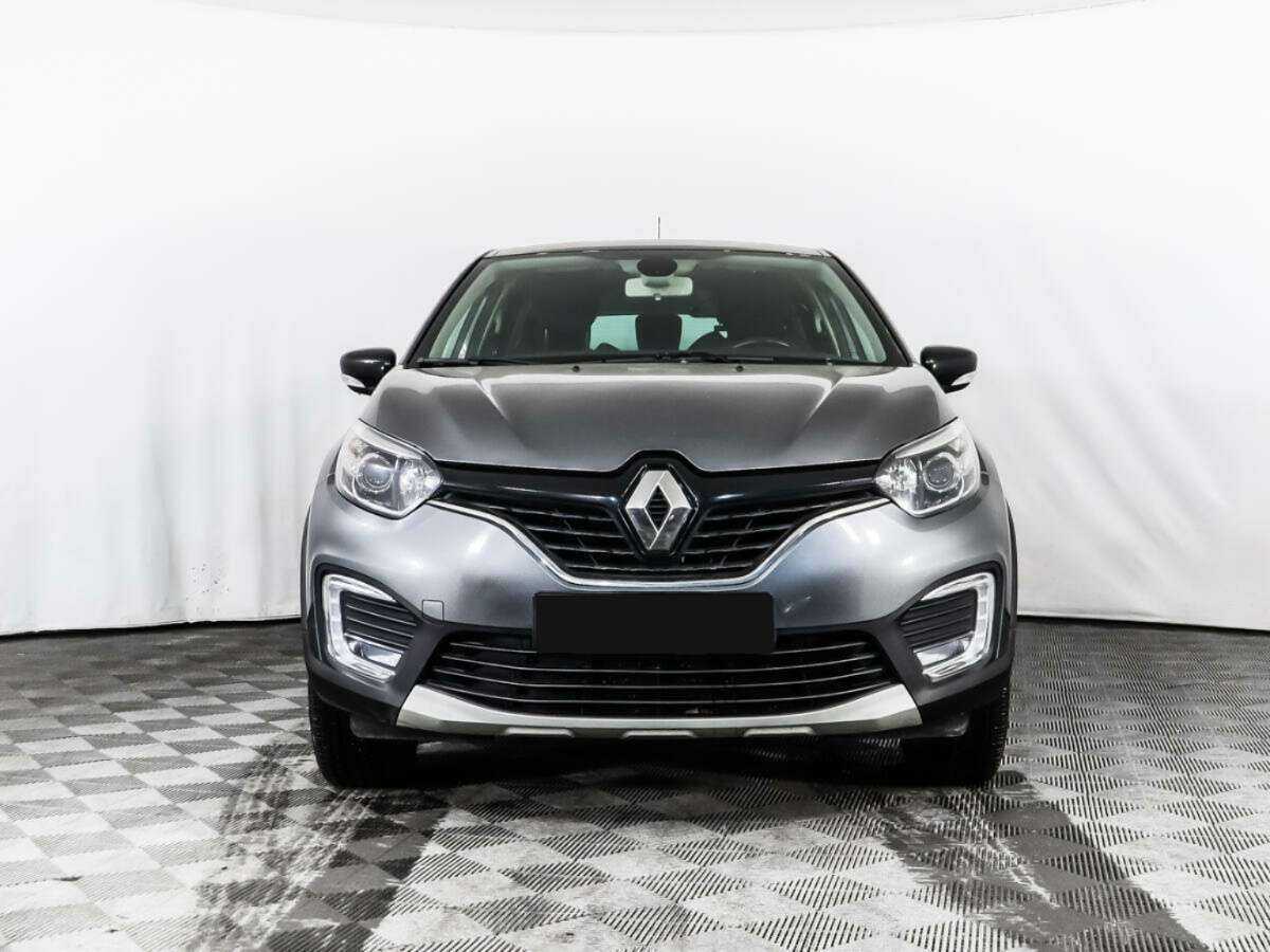 Купить Renault Kaptur, 2016, 107 140 км.. Фото: #1