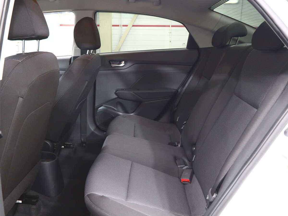 Купить Hyundai Solaris, 2021, 70 000 км.. Фото: #10