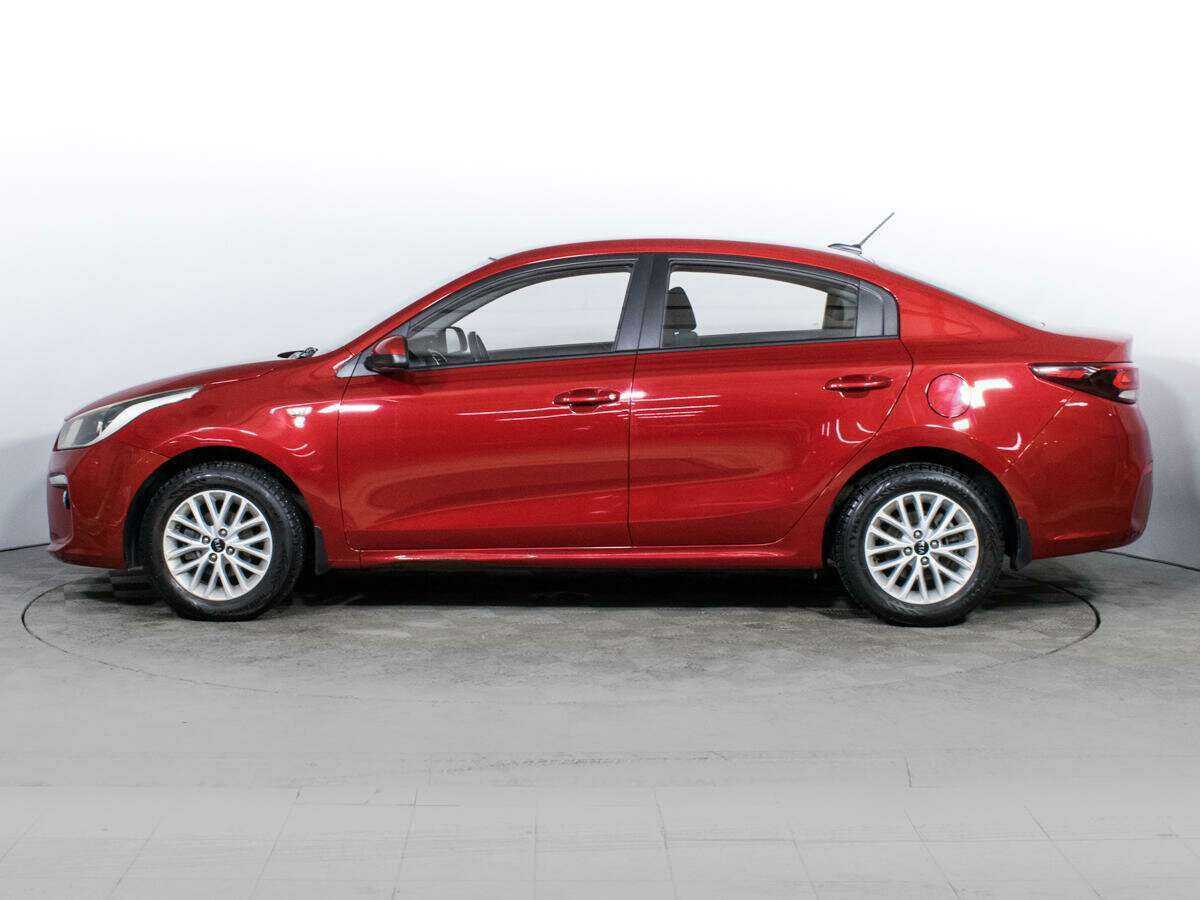 Купить Kia Rio, 2019, 47 500 км.. Фото: #7
